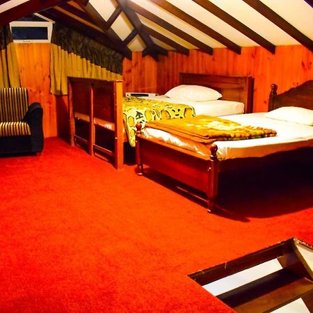 La Cottage Boutique Hotel & Restaurant Nuwara Eliya Eksteriør billede