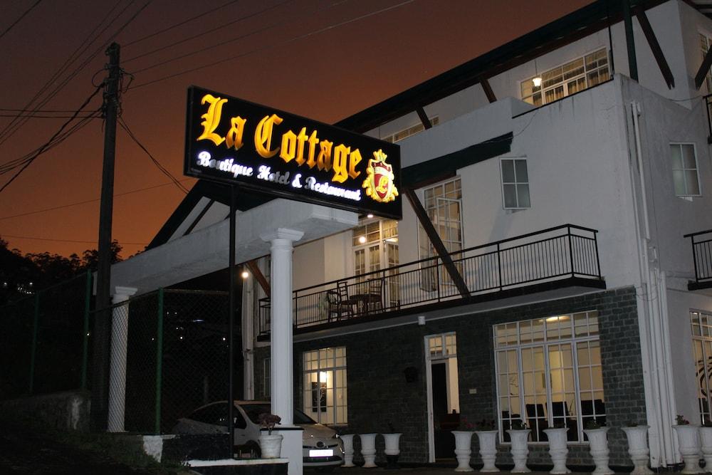 La Cottage Boutique Hotel & Restaurant Nuwara Eliya Eksteriør billede