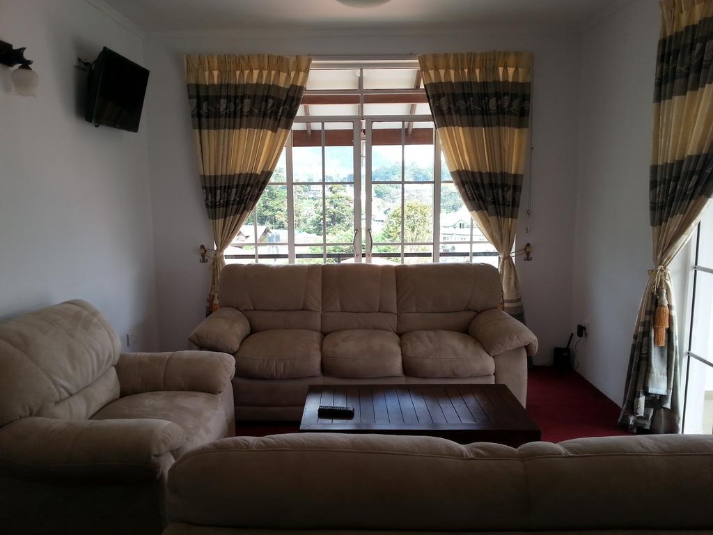 La Cottage Boutique Hotel & Restaurant Nuwara Eliya Eksteriør billede