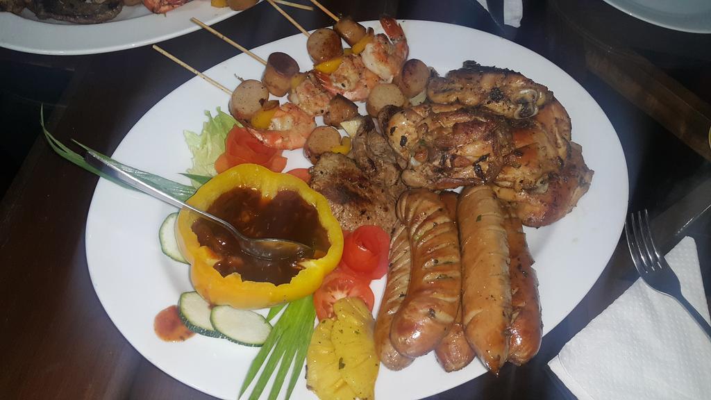La Cottage Boutique Hotel & Restaurant Nuwara Eliya Eksteriør billede