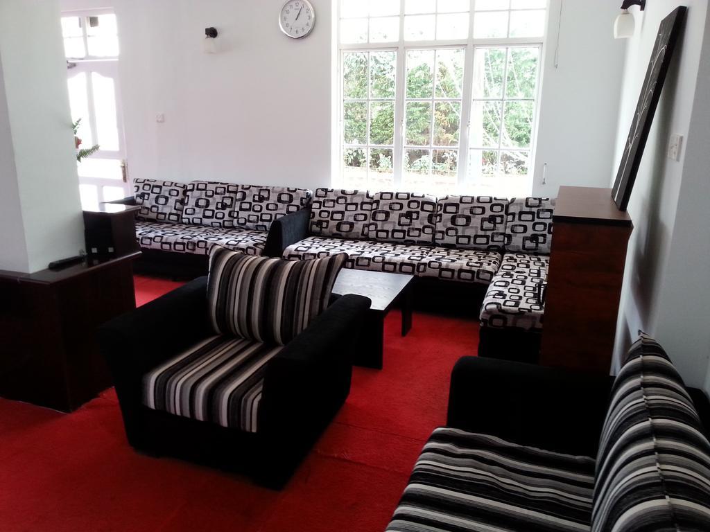 La Cottage Boutique Hotel & Restaurant Nuwara Eliya Eksteriør billede