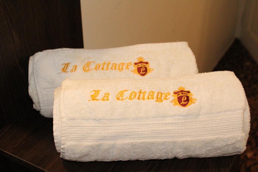 La Cottage Boutique Hotel & Restaurant Nuwara Eliya Eksteriør billede