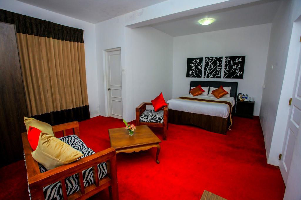 La Cottage Boutique Hotel & Restaurant Nuwara Eliya Eksteriør billede