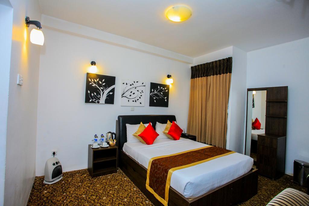 La Cottage Boutique Hotel & Restaurant Nuwara Eliya Eksteriør billede