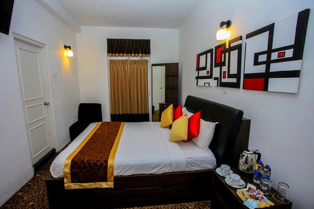 La Cottage Boutique Hotel & Restaurant Nuwara Eliya Eksteriør billede