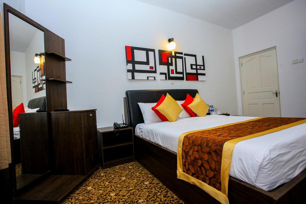La Cottage Boutique Hotel & Restaurant Nuwara Eliya Eksteriør billede