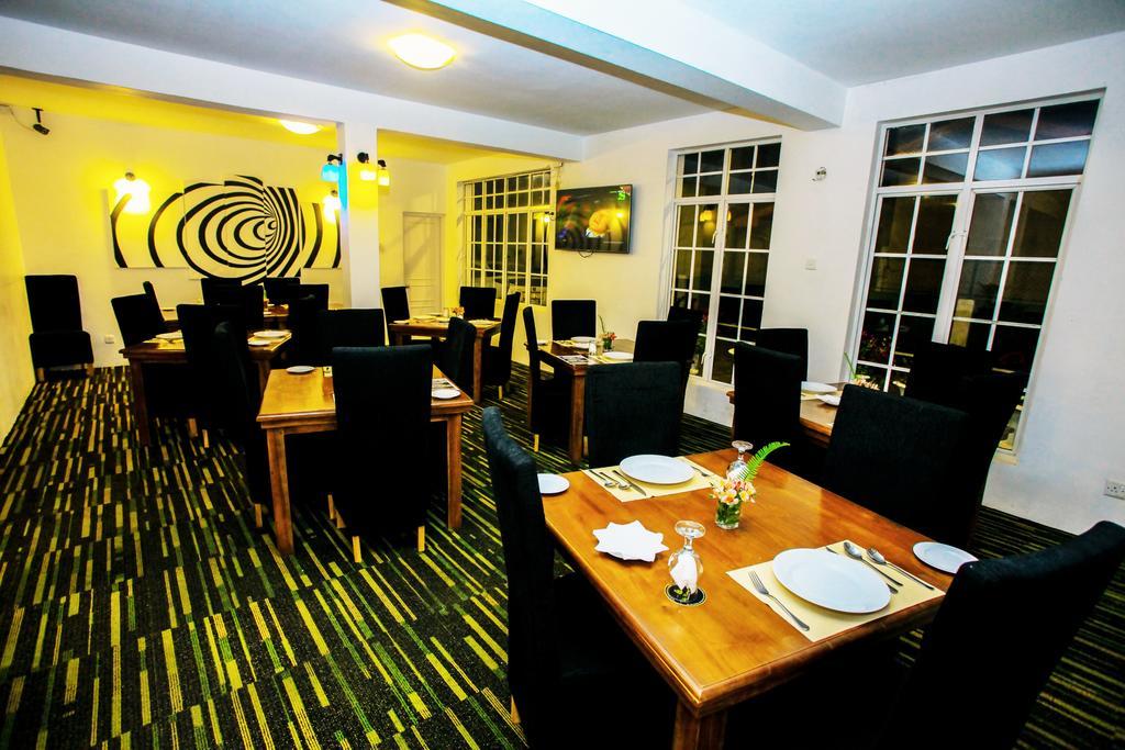 La Cottage Boutique Hotel & Restaurant Nuwara Eliya Eksteriør billede