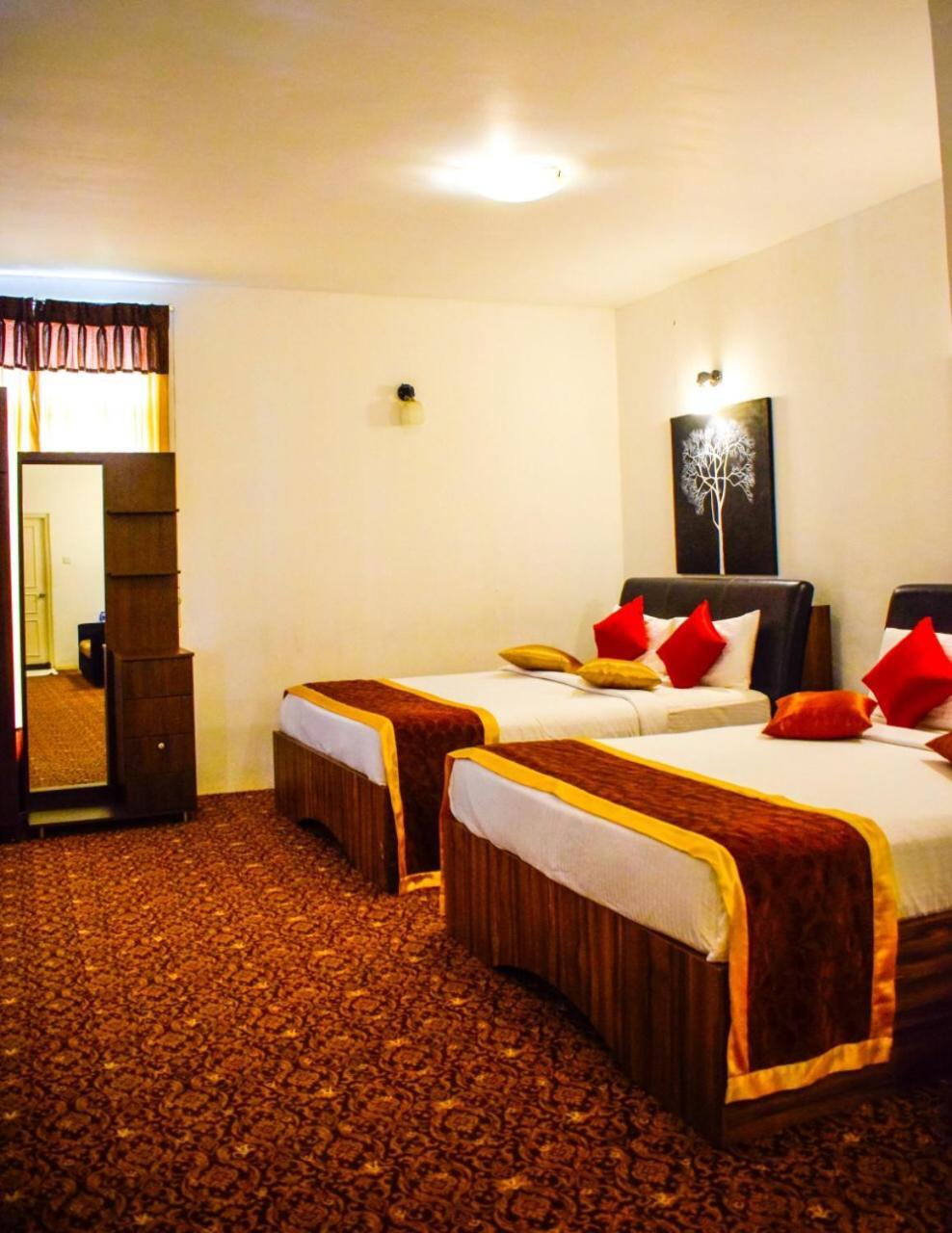 La Cottage Boutique Hotel & Restaurant Nuwara Eliya Eksteriør billede