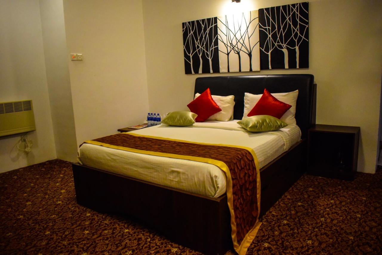 La Cottage Boutique Hotel & Restaurant Nuwara Eliya Eksteriør billede