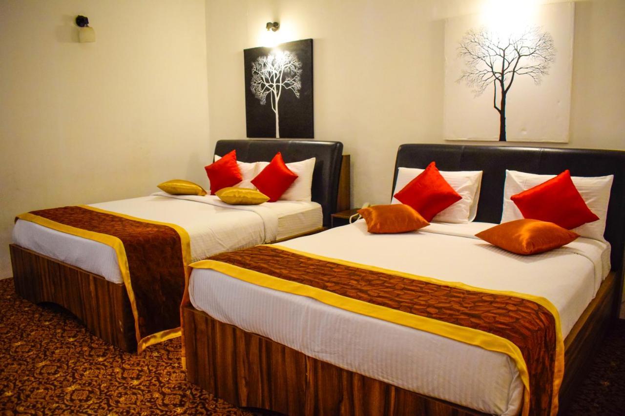 La Cottage Boutique Hotel & Restaurant Nuwara Eliya Eksteriør billede
