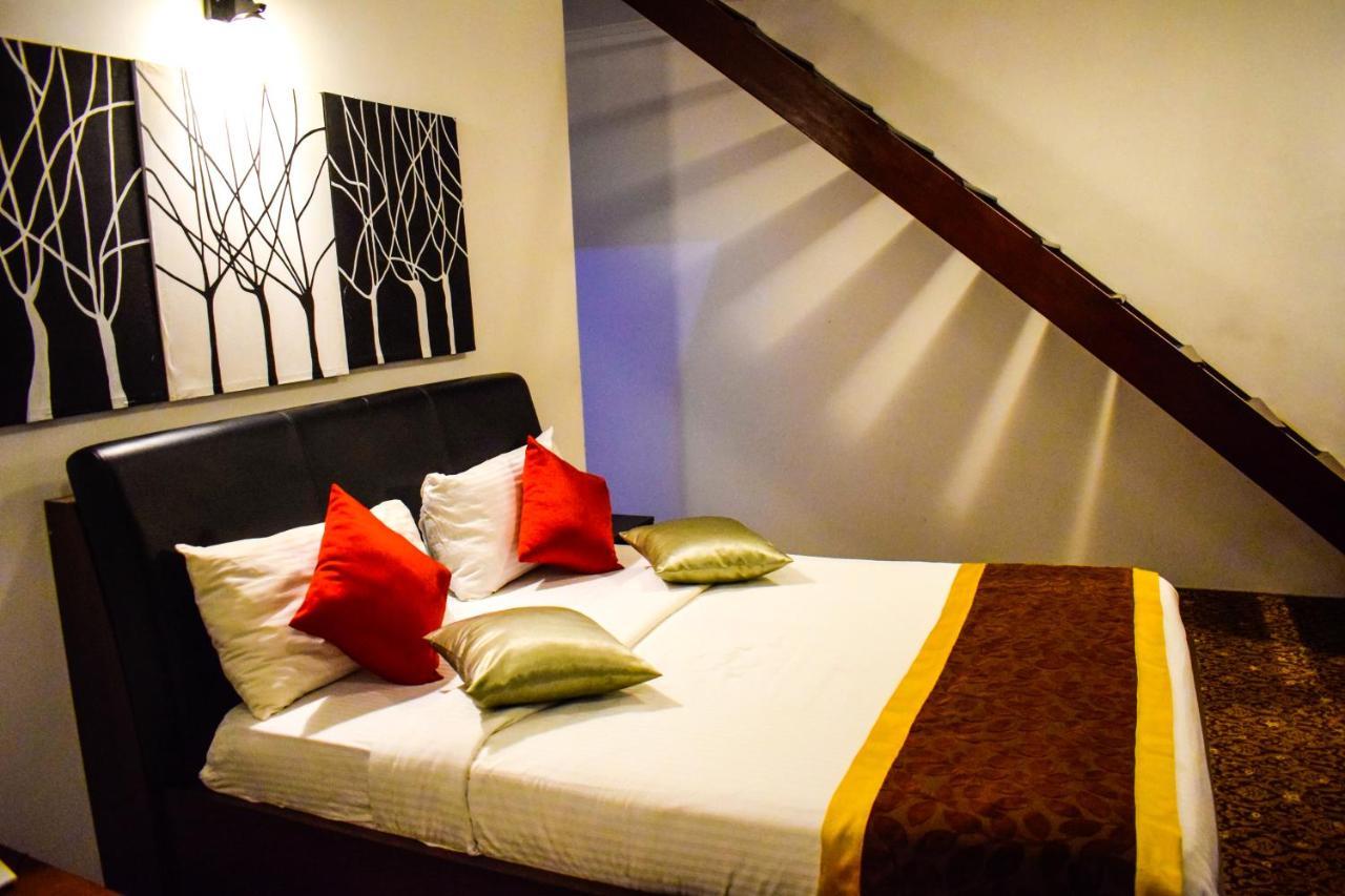 La Cottage Boutique Hotel & Restaurant Nuwara Eliya Eksteriør billede