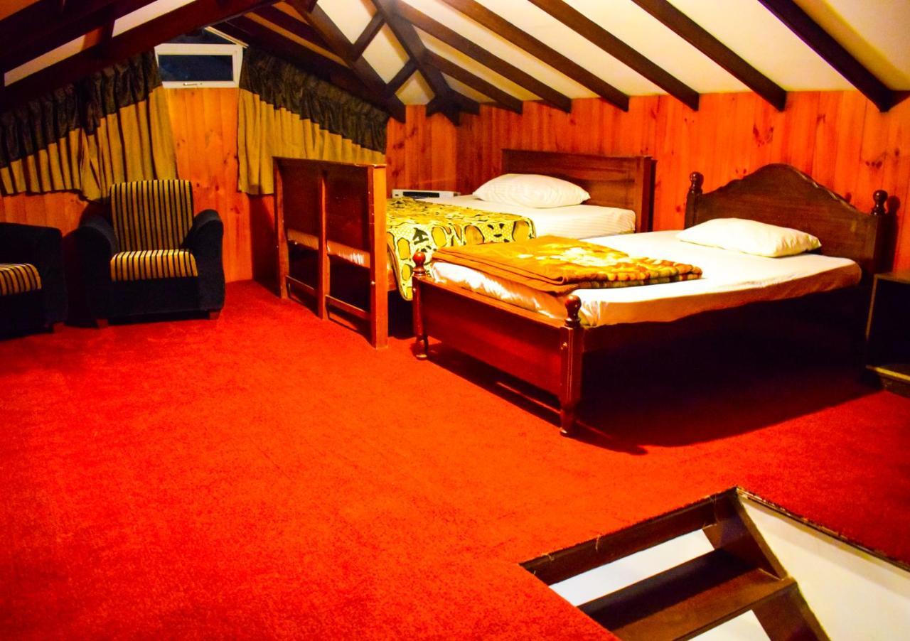 La Cottage Boutique Hotel & Restaurant Nuwara Eliya Eksteriør billede