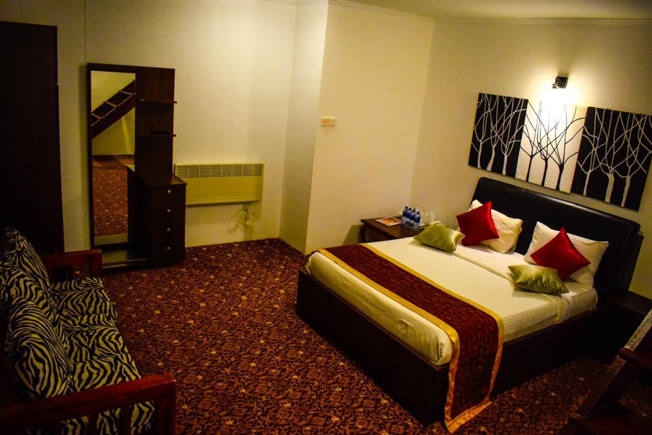 La Cottage Boutique Hotel & Restaurant Nuwara Eliya Eksteriør billede
