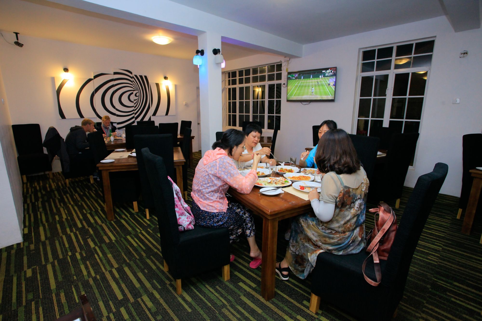 La Cottage Boutique Hotel & Restaurant Nuwara Eliya Eksteriør billede