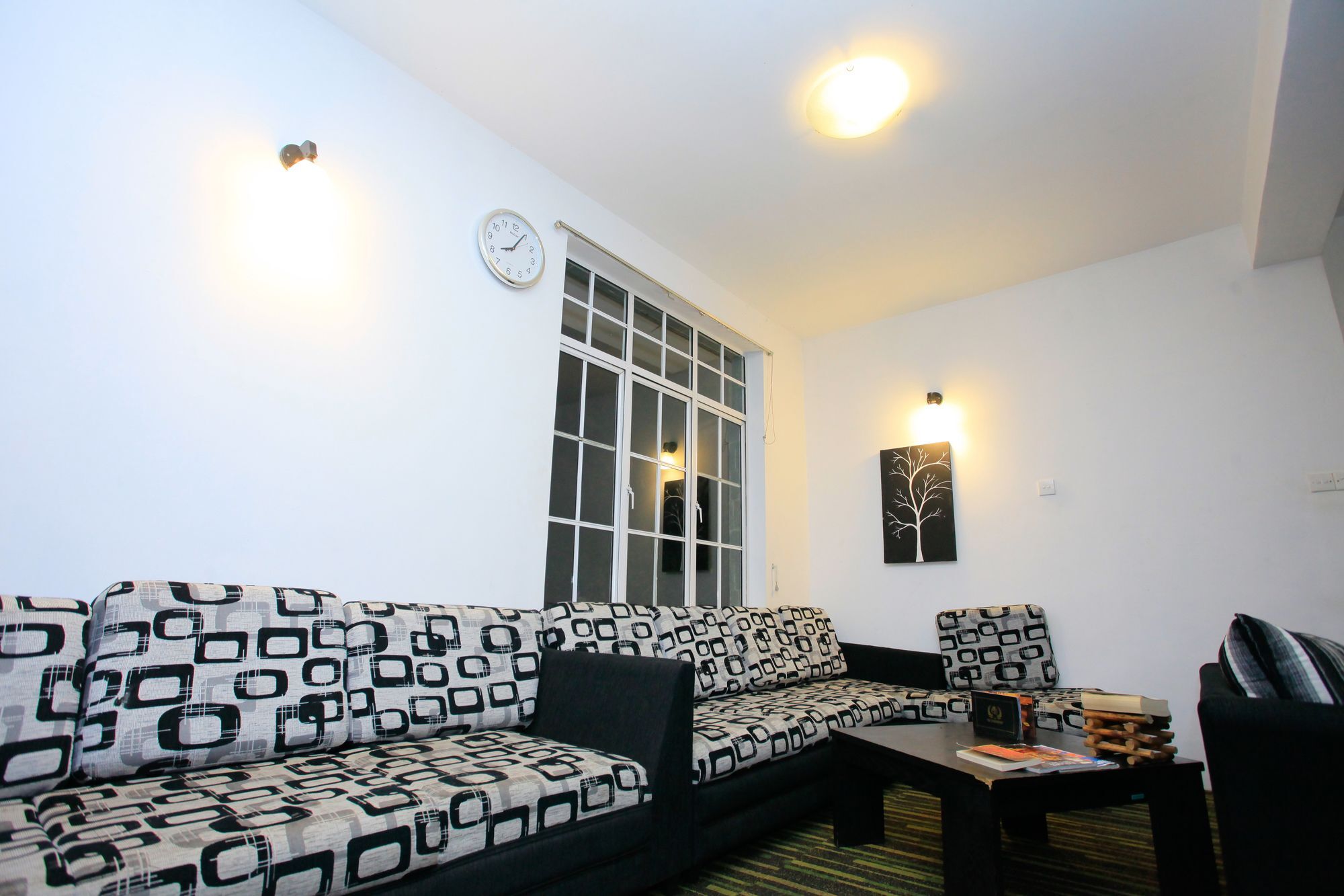 La Cottage Boutique Hotel & Restaurant Nuwara Eliya Eksteriør billede
