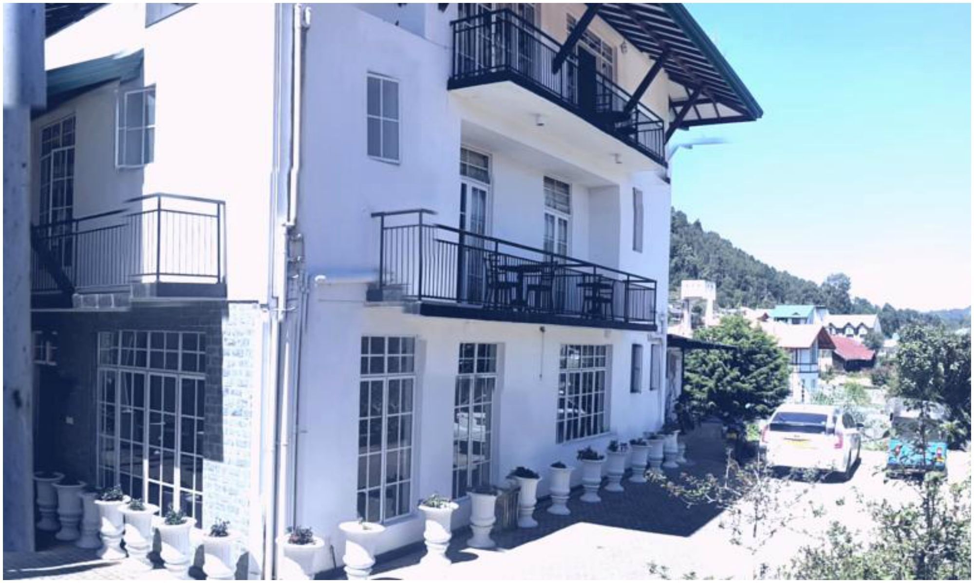 La Cottage Boutique Hotel & Restaurant Nuwara Eliya Eksteriør billede
