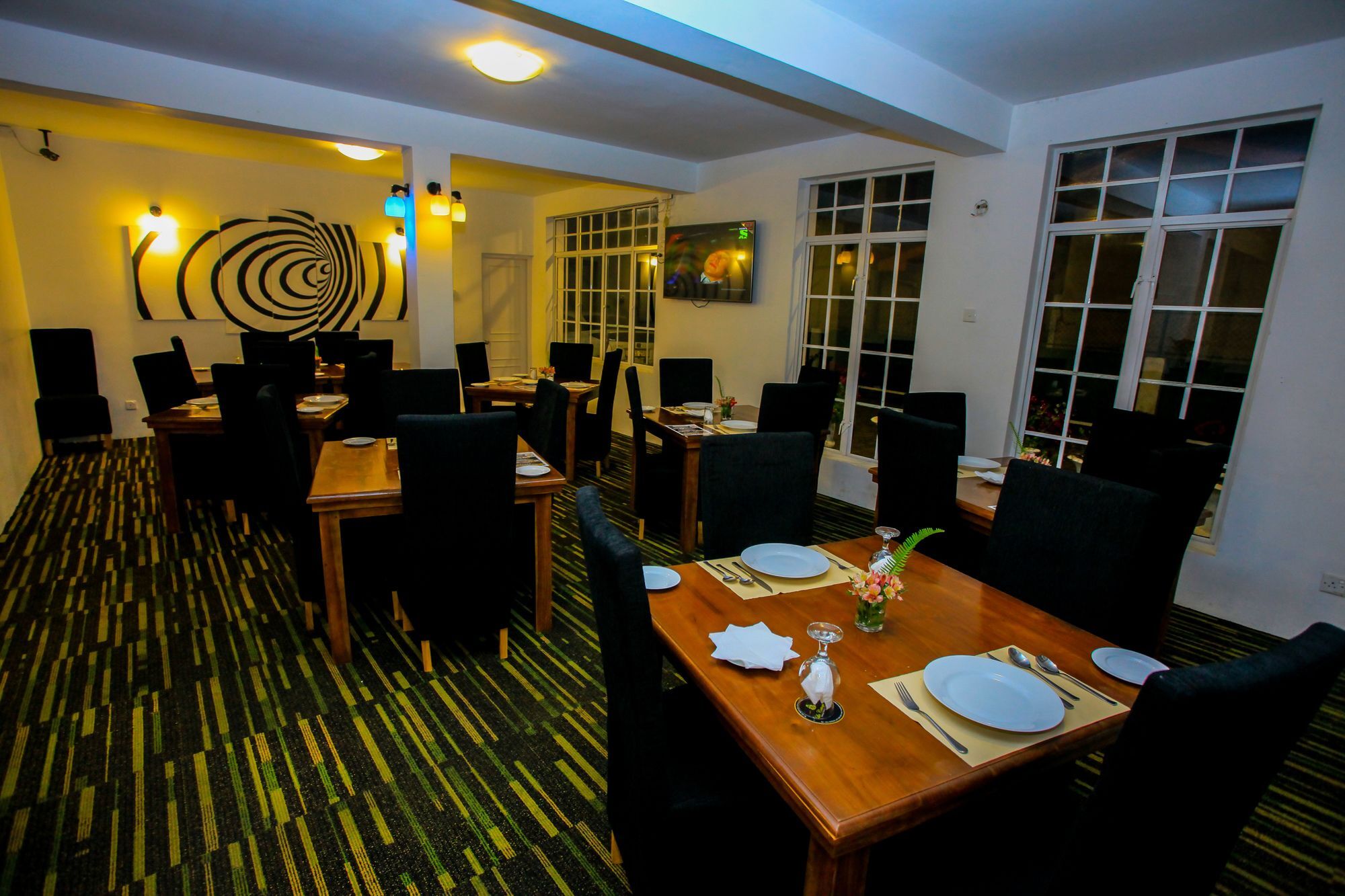 La Cottage Boutique Hotel & Restaurant Nuwara Eliya Eksteriør billede