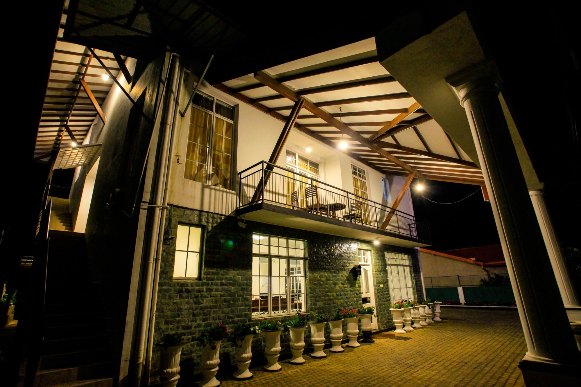 La Cottage Boutique Hotel & Restaurant Nuwara Eliya Eksteriør billede