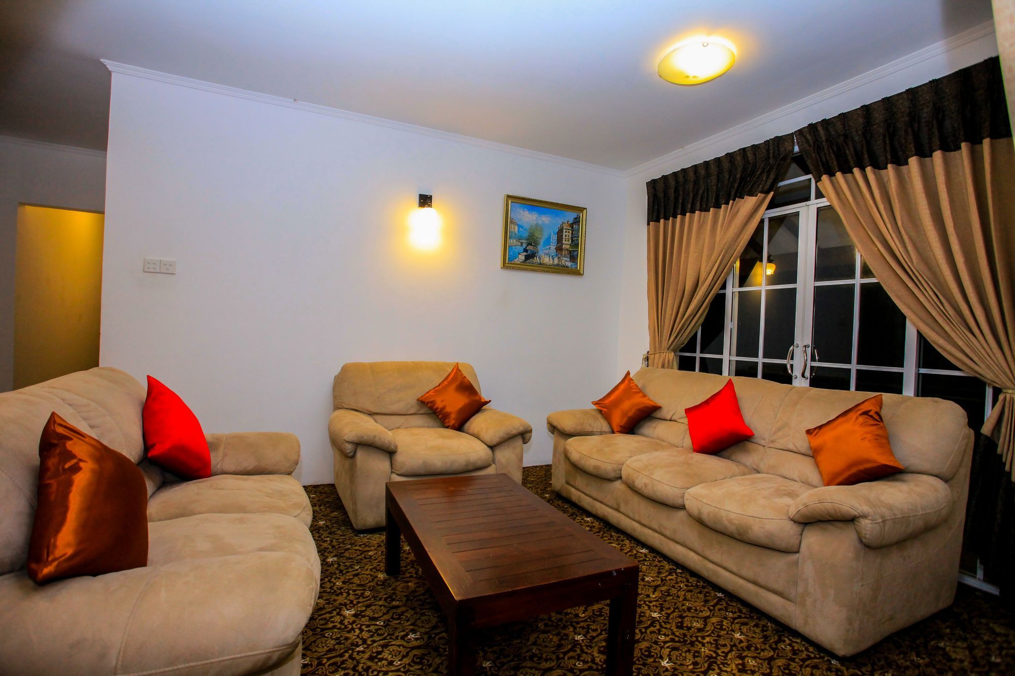 La Cottage Boutique Hotel & Restaurant Nuwara Eliya Eksteriør billede